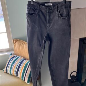Tommy Bahama black straight leg jeans